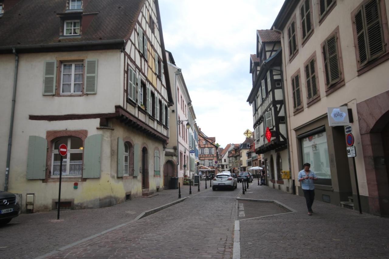 Apartamento Hello Colmar Luxury Petite Venise 7 Pers Parking Velos Exterior foto