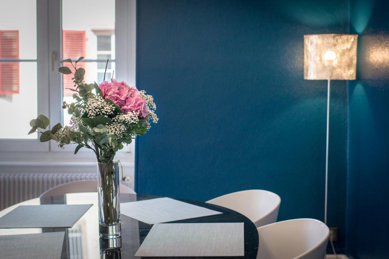 Apartamento Hello Colmar Luxury Petite Venise 7 Pers Parking Velos Exterior foto
