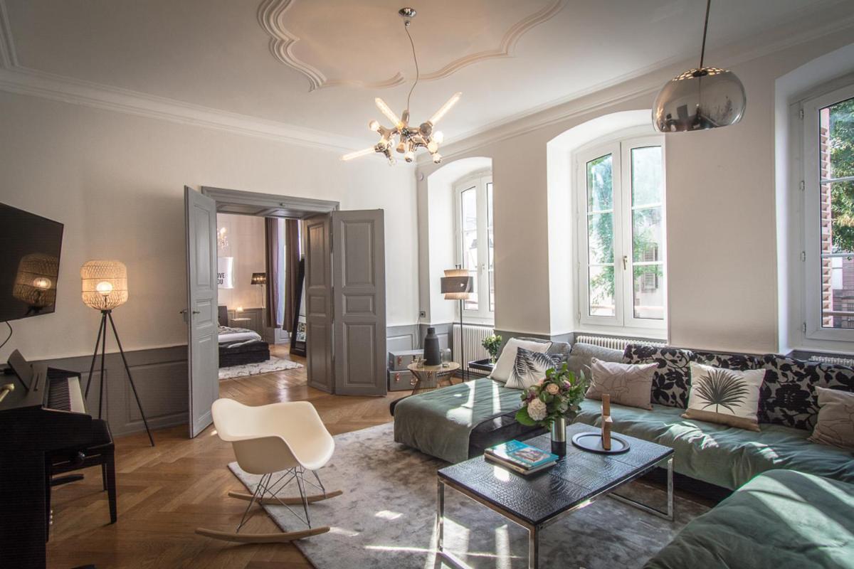 Apartamento Hello Colmar Luxury Petite Venise 7 Pers Parking Velos Exterior foto