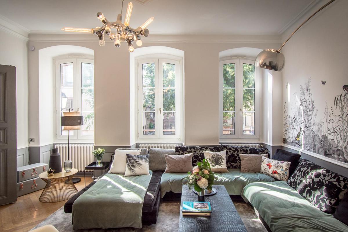 Apartamento Hello Colmar Luxury Petite Venise 7 Pers Parking Velos Exterior foto