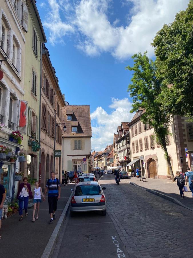 Apartamento Hello Colmar Luxury Petite Venise 7 Pers Parking Velos Exterior foto
